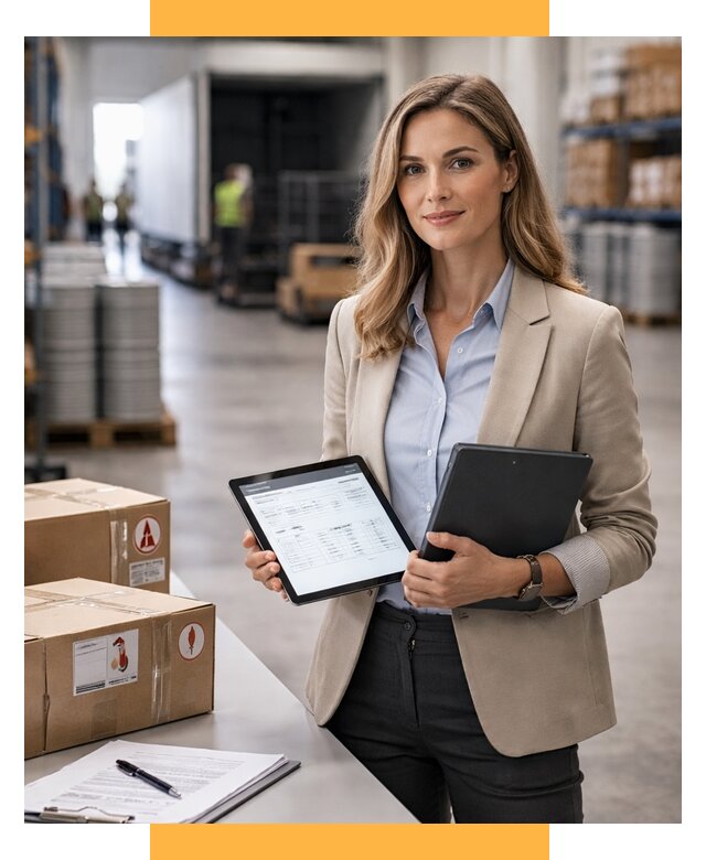 Таможенное оформление хим. сырья от 12284 р. СетСервис-Лнт