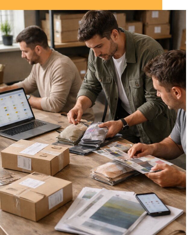 Выкуп товаров в Китае от 4607 руб