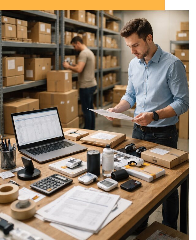 Торговый дом в Китае: закупки, контроль и экспорт от 46067 руб