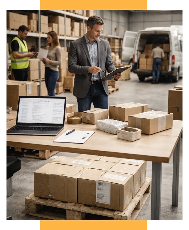 Закупка товара в Европе под ключ от 7678 р. | СетСервис-Лнт