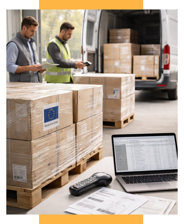 Оптовые поставки из Европы от 12796 р. — надежно, СетСервис-Лнт