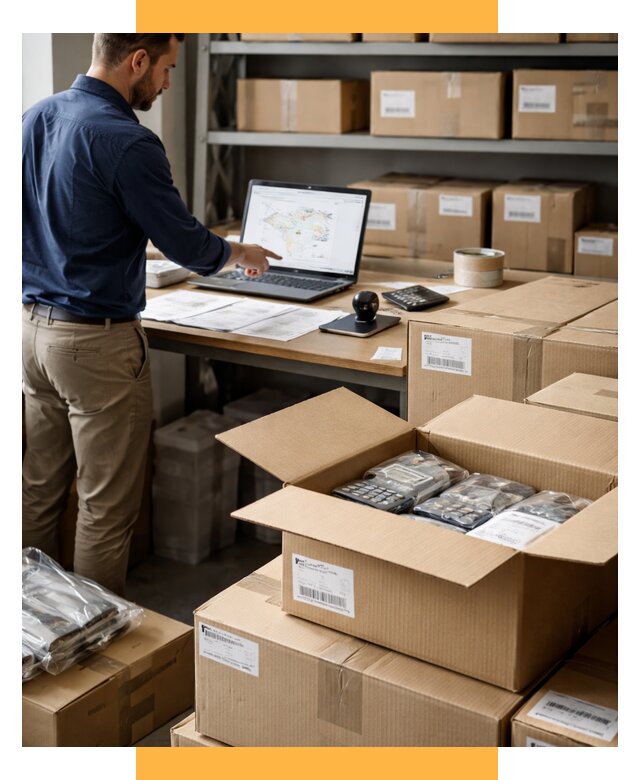 Выкуп товара в Турции под ключ от 7166 р. через СетСервис-Лнт