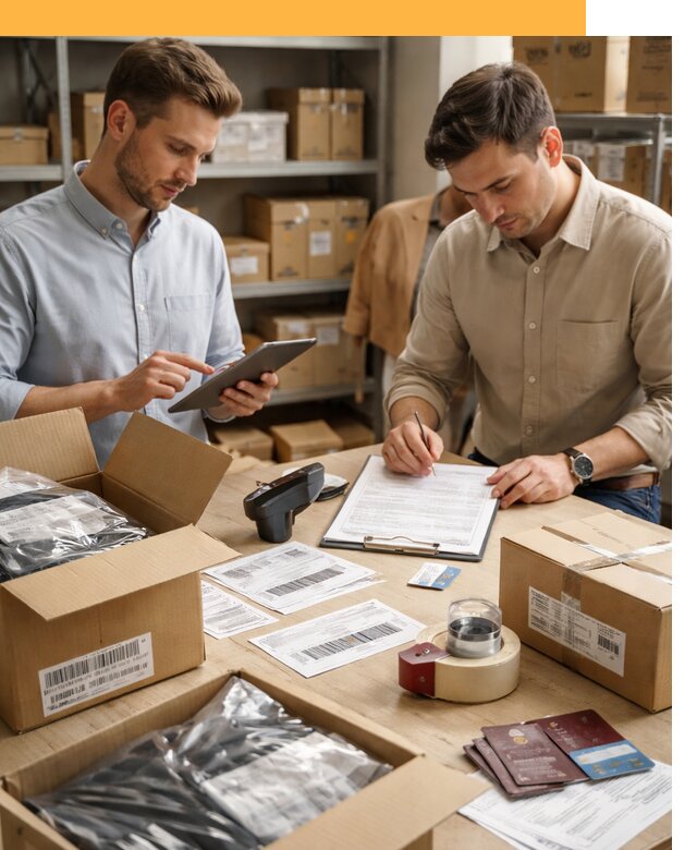 Выкуп товара в Турции и доставка до склада от 7166 руб