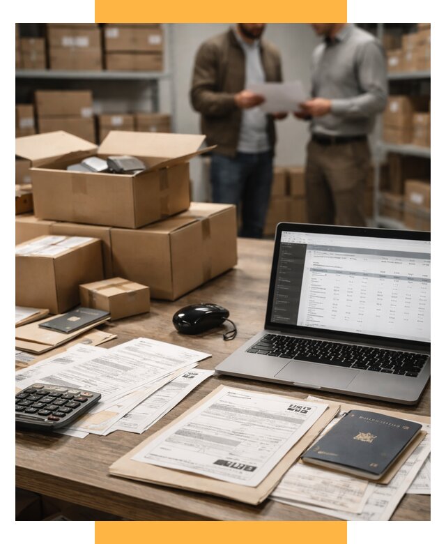 Закупка и выкуп товаров в США под ключ от 5119 р. | СетСервис-Лнт