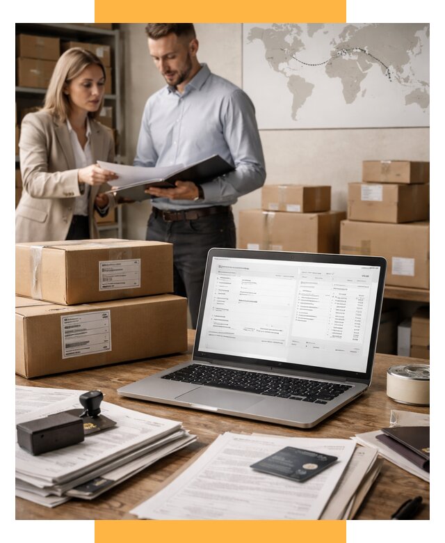 Выкуп товара в ОАЭ под ключ оперативно от 7678 р. | СетСервис-Лнт