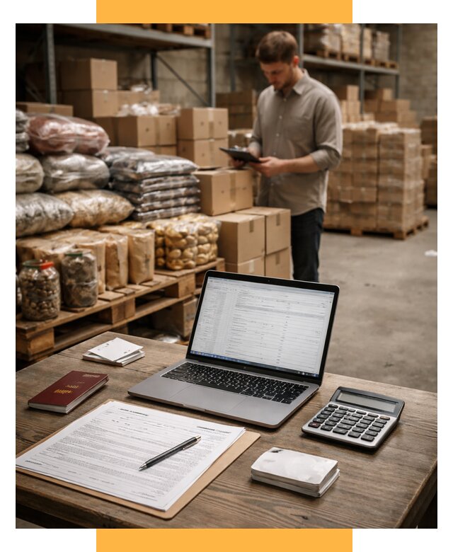 Закупка товара в Индии от 25593 р. с поддержкой СетСервис-Лнт