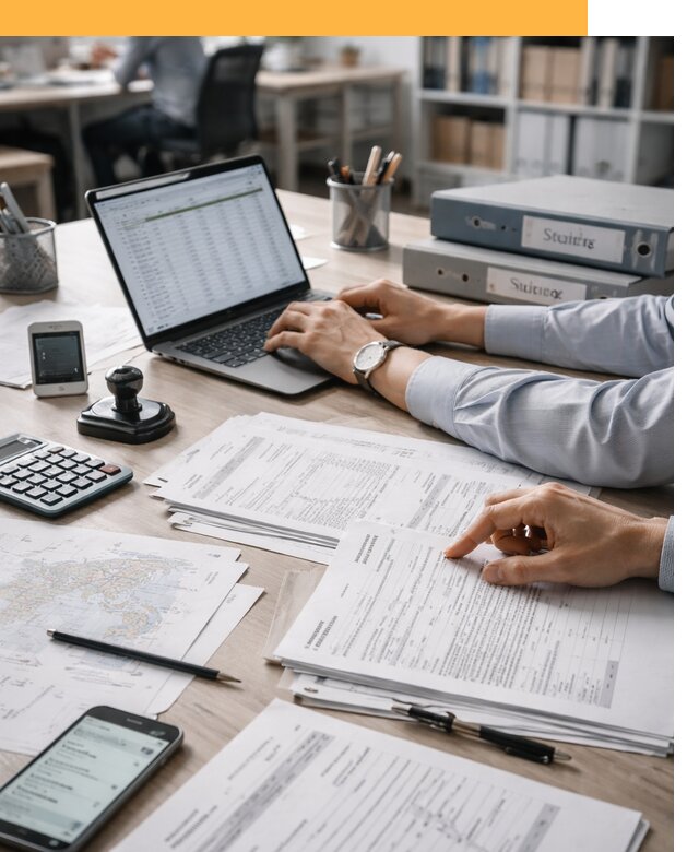 Аутсорсинг ВЭД и таможенное сопровождение от 25593