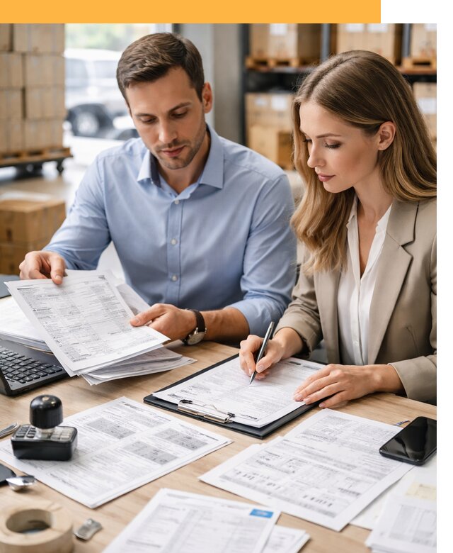 Сопровождение ВЭД: комплекс услуг и таможня от 15356 руб.