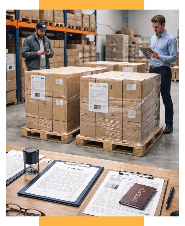 Экспорт под контракт агента от 25593 р. — с СетСервис-Лнт