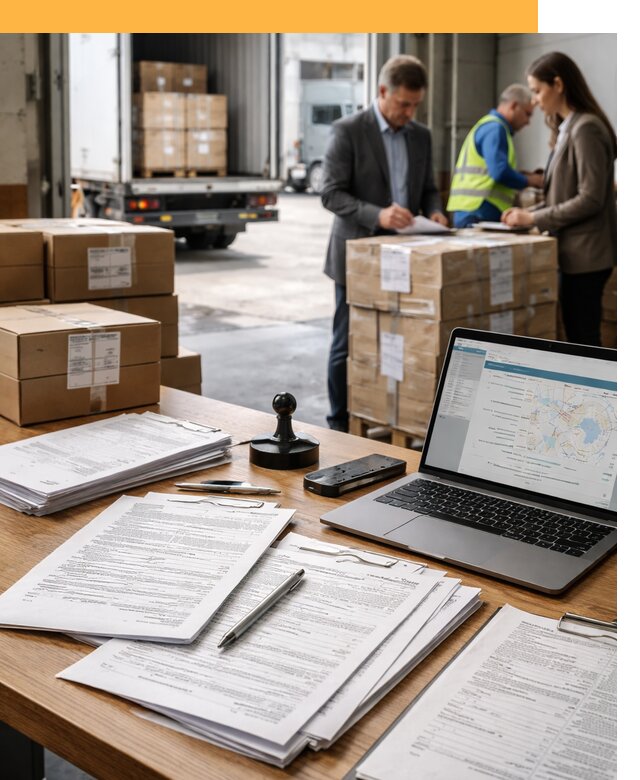 Экспорт по контракту агента под ключ от 25593 руб.