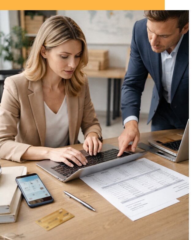 Оплата иностранных инвойсов и выставление счетов от 3583 руб.