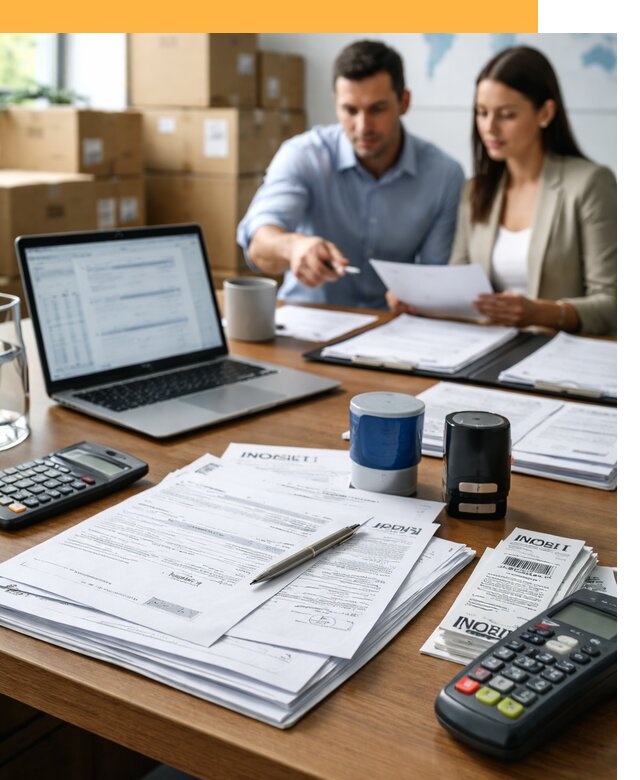 Платежный агент по ВЭД: безопасные расчеты от 5119 руб.