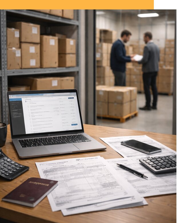 Выкуп товаров за рубежом под ключ от 5119 руб с доставкой и таможней