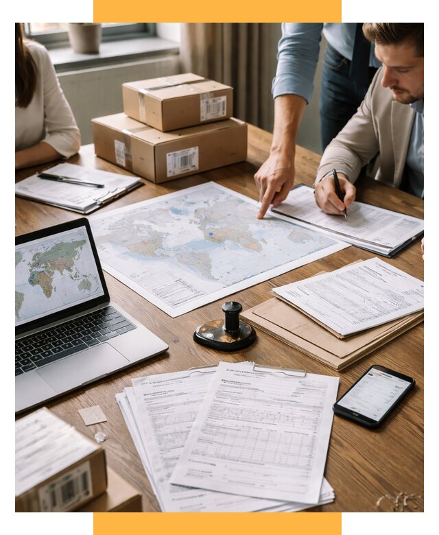 Поиск поставщика за рубежом под ключ от 12284 р. | СетСервис-Лнт