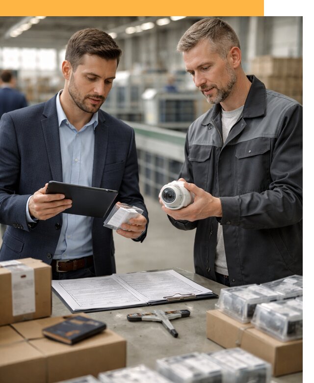 Инспекция фабрики за рубежом, приемка и контроль качества от 15356