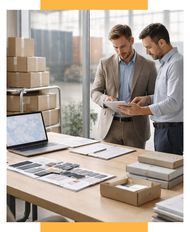 Зарубежный торговый дом под ключ от 35830 р. | СетСервис-Лнт