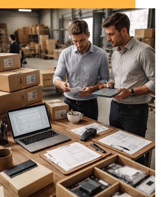 Параллельный импорт товаров под ключ от 20474, доставка и таможня