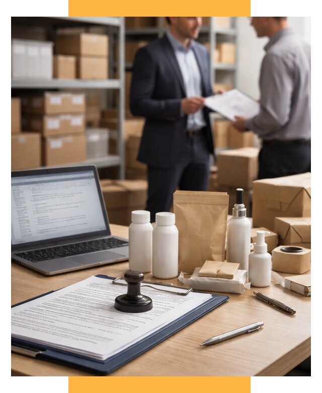 Сертификация импортных товаров под ключ от 12284 р., СетСервис-Лнт