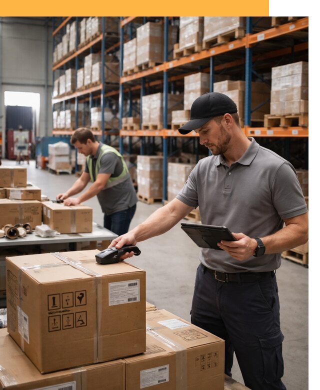 Склад консолидации в Китае: хранение и отправка от 6654 руб