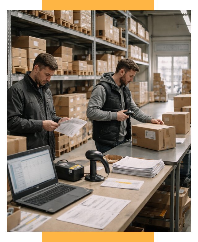 Склад консолидации в Турции для сборных от 5630 р. | СетСервис-Лнт